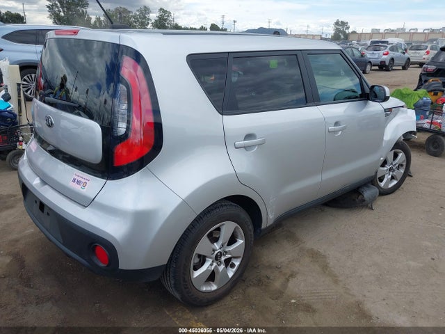 KNDJN2A25K7690596 KIA Soul