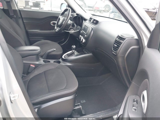 KNDJN2A25K7690596 KIA Soul