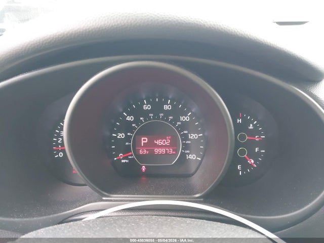 KNDJN2A25K7690596 KIA Soul