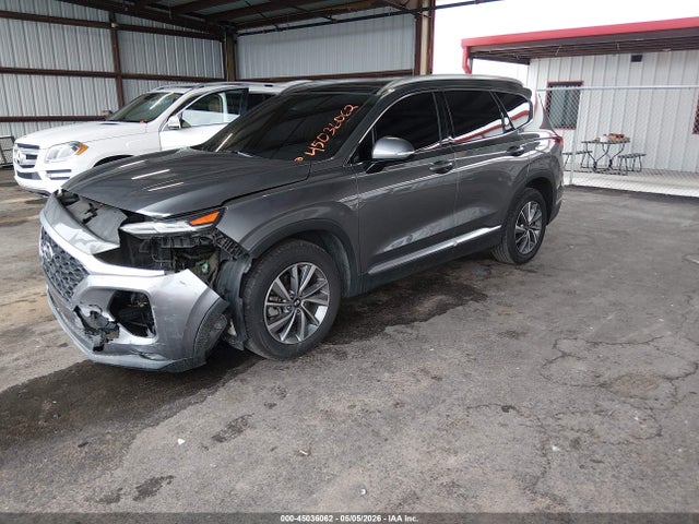 Продаж на аукціоні авто 2019 Hyundai Santa Fe Ultimate, vin: 5NMS53AD6KH030314, номер лоту: 45036062