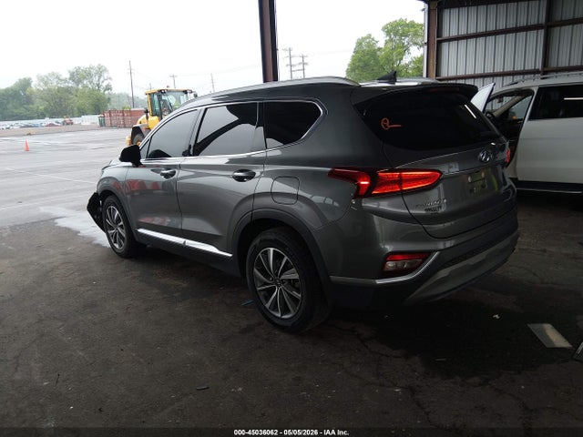 Продаж на аукціоні авто 2019 Hyundai Santa Fe Ultimate, vin: 5NMS53AD6KH030314, номер лоту: 45036062