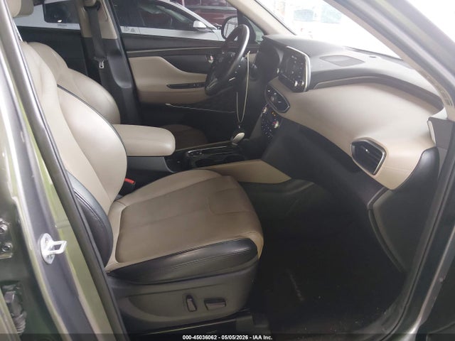 Продаж на аукціоні авто 2019 Hyundai Santa Fe Ultimate, vin: 5NMS53AD6KH030314, номер лоту: 45036062