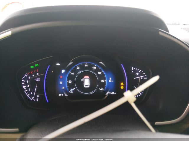 Продаж на аукціоні авто 2019 Hyundai Santa Fe Ultimate, vin: 5NMS53AD6KH030314, номер лоту: 45036062