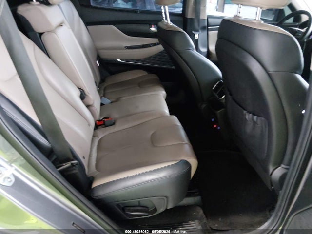 Продаж на аукціоні авто 2019 Hyundai Santa Fe Ultimate, vin: 5NMS53AD6KH030314, номер лоту: 45036062