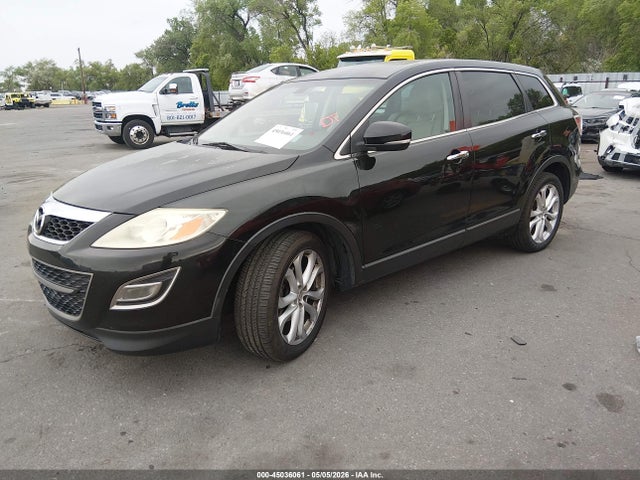 Aukcja sprzedaży 2011 Mazda Cx-9 Grand Touring, vin: JM3TB3DV7B0308596, numer aukcji: 45036061