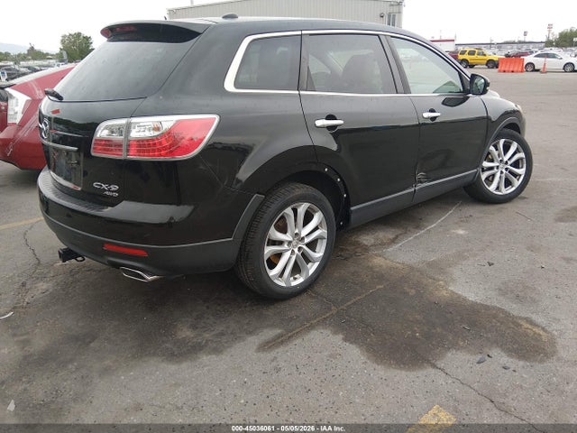 Aukcja sprzedaży 2011 Mazda Cx-9 Grand Touring, vin: JM3TB3DV7B0308596, numer aukcji: 45036061