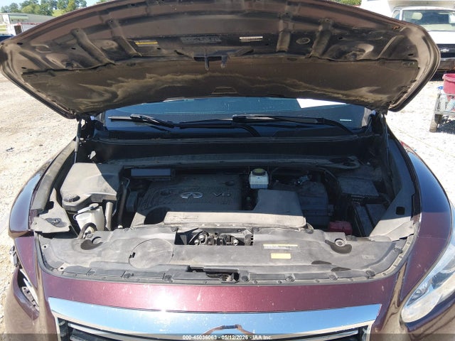 5N1AL0MM9EC547844 Infiniti QX60
