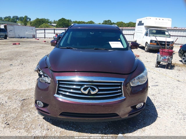 5N1AL0MM9EC547844 Infiniti QX60