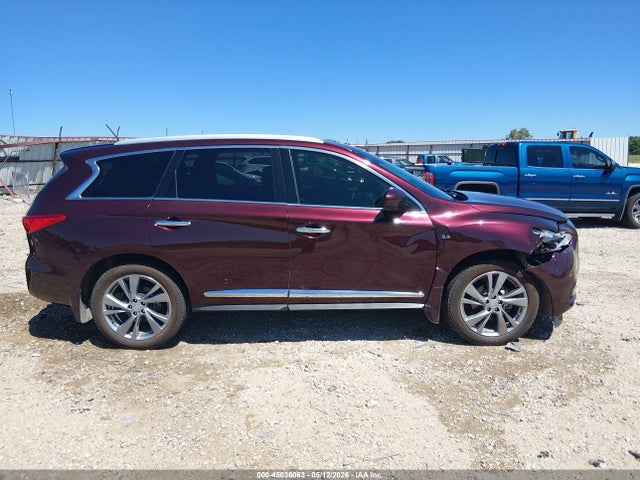 5N1AL0MM9EC547844 Infiniti QX60