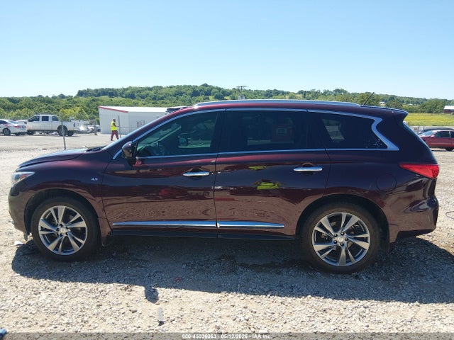 5N1AL0MM9EC547844 Infiniti QX60