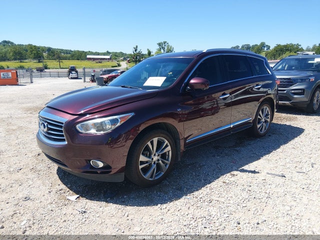 5N1AL0MM9EC547844 Infiniti QX60