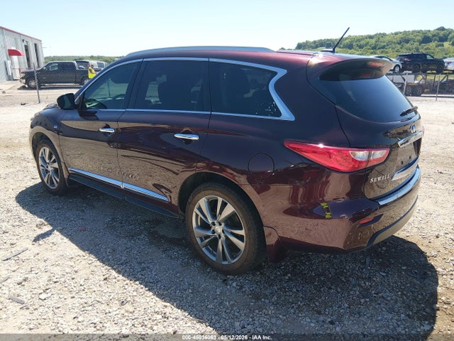 5N1AL0MM9EC547844 Infiniti QX60