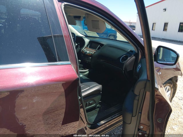 5N1AL0MM9EC547844 Infiniti QX60