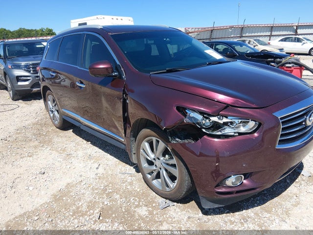 5N1AL0MM9EC547844 Infiniti QX60
