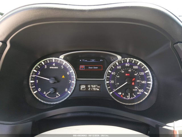 5N1AL0MM9EC547844 Infiniti QX60