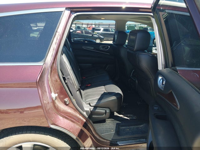 5N1AL0MM9EC547844 Infiniti QX60