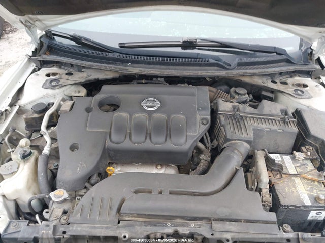 2010 Nissan Altima 2.5 S მანქანა იყიდება აუქციონზე, vin: 1N4AL2AP2AN531603, აუქციონის ნომერი: 45036064