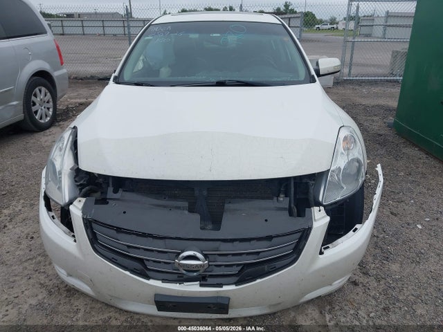 2010 Nissan Altima 2.5 S მანქანა იყიდება აუქციონზე, vin: 1N4AL2AP2AN531603, აუქციონის ნომერი: 45036064