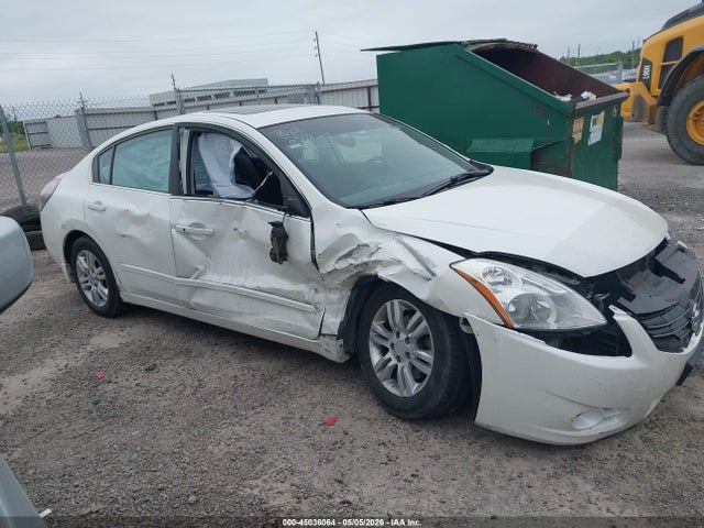 2010 Nissan Altima 2.5 S მანქანა იყიდება აუქციონზე, vin: 1N4AL2AP2AN531603, აუქციონის ნომერი: 45036064