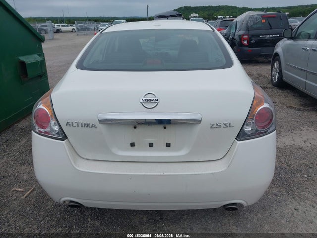 2010 Nissan Altima 2.5 S მანქანა იყიდება აუქციონზე, vin: 1N4AL2AP2AN531603, აუქციონის ნომერი: 45036064