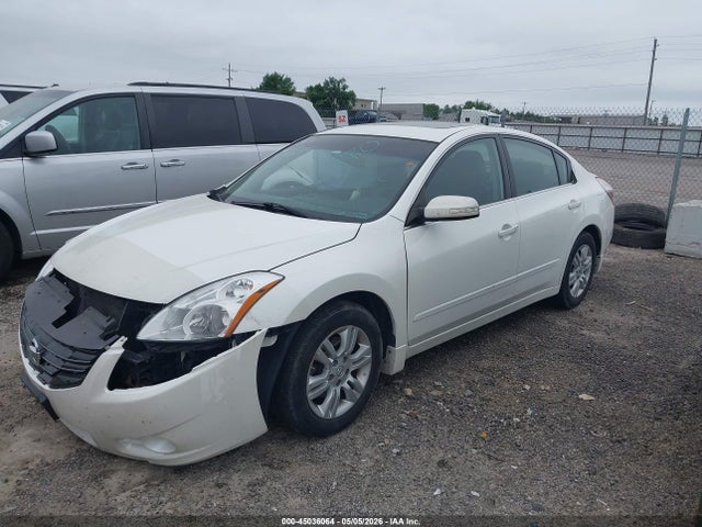 2010 Nissan Altima 2.5 S მანქანა იყიდება აუქციონზე, vin: 1N4AL2AP2AN531603, აუქციონის ნომერი: 45036064