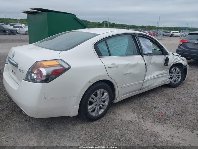 2010 Nissan Altima 2.5 S მანქანა იყიდება აუქციონზე, vin: 1N4AL2AP2AN531603, აუქციონის ნომერი: 45036064