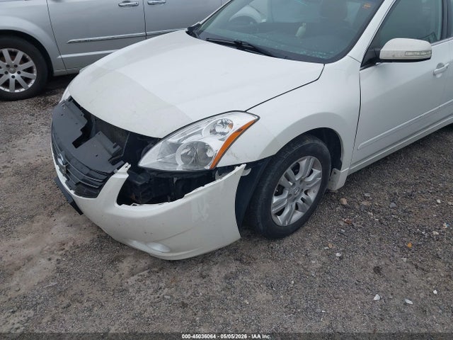 2010 Nissan Altima 2.5 S მანქანა იყიდება აუქციონზე, vin: 1N4AL2AP2AN531603, აუქციონის ნომერი: 45036064