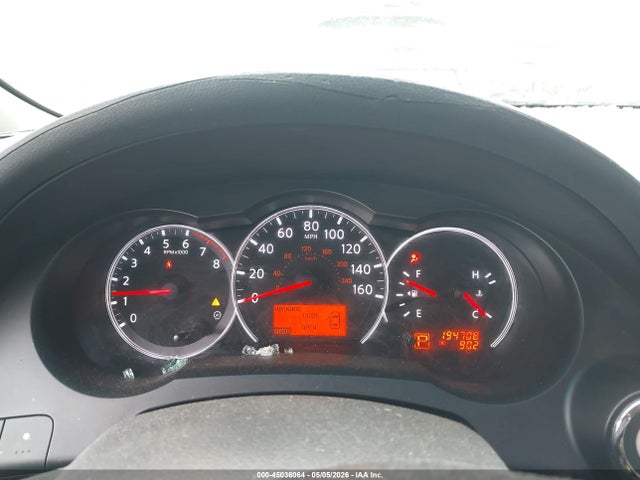 2010 Nissan Altima 2.5 S მანქანა იყიდება აუქციონზე, vin: 1N4AL2AP2AN531603, აუქციონის ნომერი: 45036064