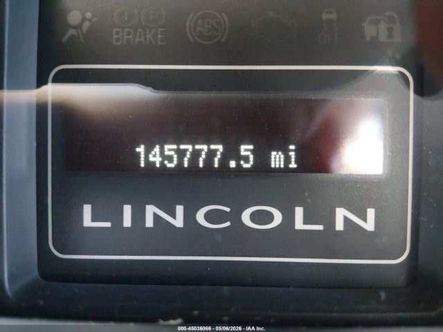 Продаж на аукціоні авто 2014 Lincoln Navigator, vin: 5LMJJ2J52EEL00942, номер лоту: 45036066