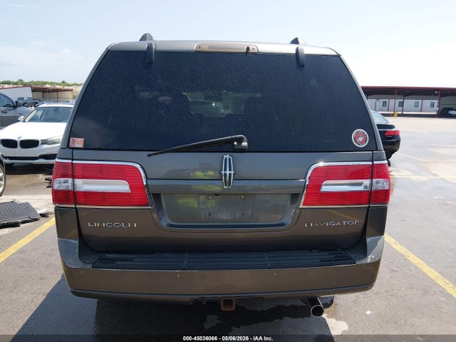 Продаж на аукціоні авто 2014 Lincoln Navigator, vin: 5LMJJ2J52EEL00942, номер лоту: 45036066