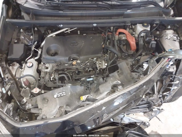 45036070 :رقم المزاد ، 4T3RWRFV4NU066163 vin ، 2022 Toyota Rav4 Hybrid Xle مزاد بيع
