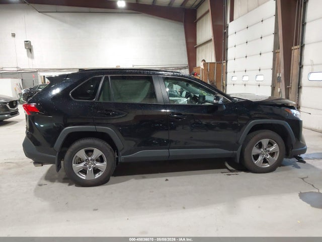 45036070 :رقم المزاد ، 4T3RWRFV4NU066163 vin ، 2022 Toyota Rav4 Hybrid Xle مزاد بيع