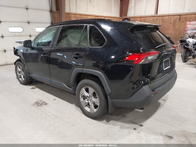 45036070 :رقم المزاد ، 4T3RWRFV4NU066163 vin ، 2022 Toyota Rav4 Hybrid Xle مزاد بيع