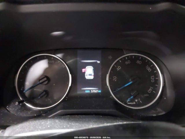 45036070 :رقم المزاد ، 4T3RWRFV4NU066163 vin ، 2022 Toyota Rav4 Hybrid Xle مزاد بيع