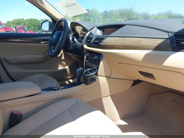 Продажа на аукционе авто 2014 Bmw X1 Xdrive35i, vin: WBAVM5C51EVV91235, номер лота: 45036071