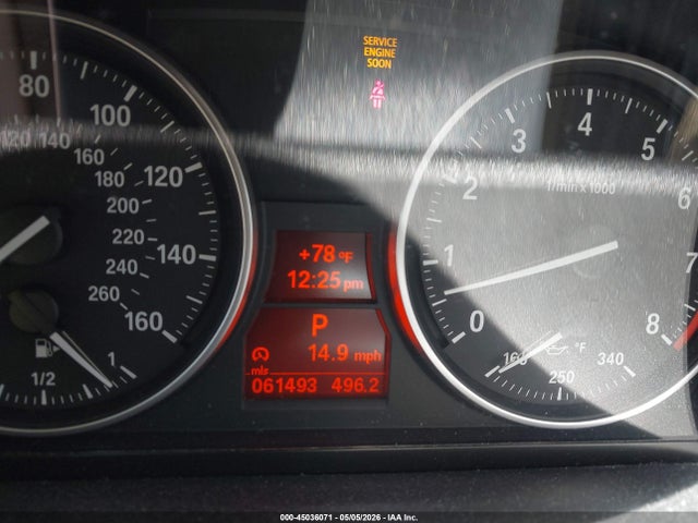 Продажа на аукционе авто 2014 Bmw X1 Xdrive35i, vin: WBAVM5C51EVV91235, номер лота: 45036071
