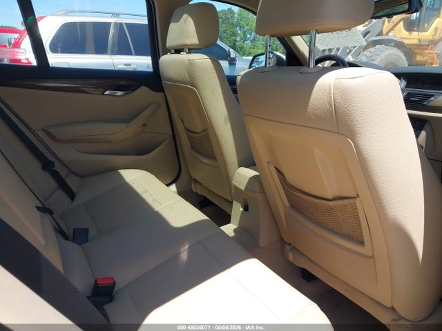 Продажа на аукционе авто 2014 Bmw X1 Xdrive35i, vin: WBAVM5C51EVV91235, номер лота: 45036071