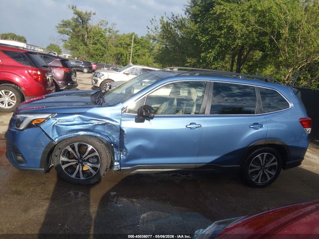 Aukcja sprzedaży 2024 Subaru Forester Limited, vin: JF2SKALC9RH411203, numer aukcji: 45036077