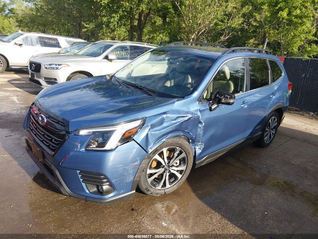 Aukcja sprzedaży 2024 Subaru Forester Limited, vin: JF2SKALC9RH411203, numer aukcji: 45036077