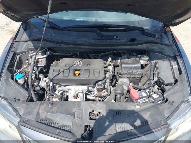 2013 Acura Ilx 2.0l მანქანა იყიდება აუქციონზე, vin: 19VDE1F76DE013368, აუქციონის ნომერი: 45036079