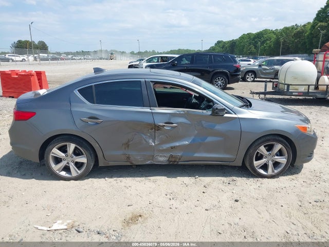 2013 Acura Ilx 2.0l მანქანა იყიდება აუქციონზე, vin: 19VDE1F76DE013368, აუქციონის ნომერი: 45036079