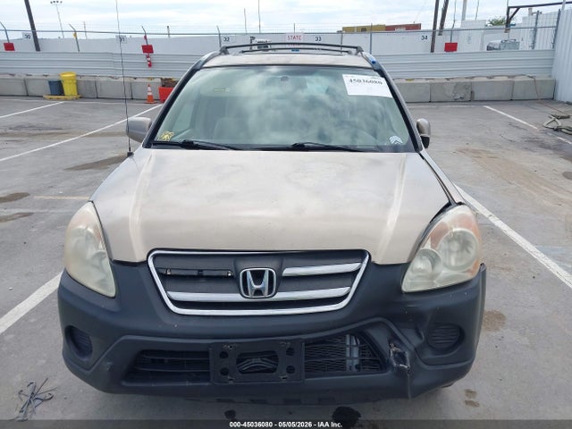 Продажа на аукционе авто 2005 Honda Cr-v Ex, vin: JHLRD78825C020662, номер лота: 45036080
