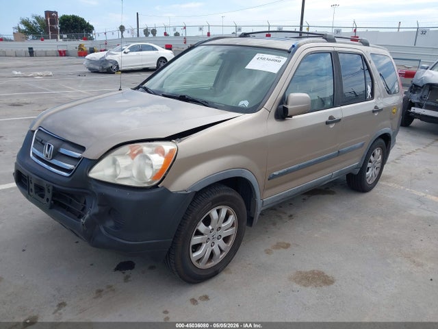 Продажа на аукционе авто 2005 Honda Cr-v Ex, vin: JHLRD78825C020662, номер лота: 45036080