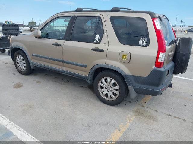 Продажа на аукционе авто 2005 Honda Cr-v Ex, vin: JHLRD78825C020662, номер лота: 45036080
