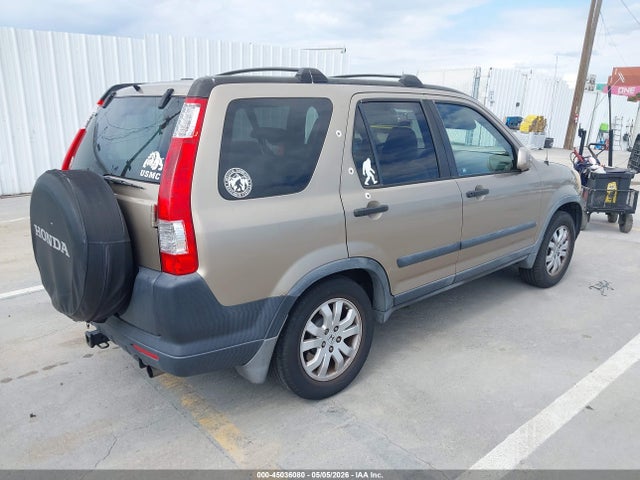 Продажа на аукционе авто 2005 Honda Cr-v Ex, vin: JHLRD78825C020662, номер лота: 45036080