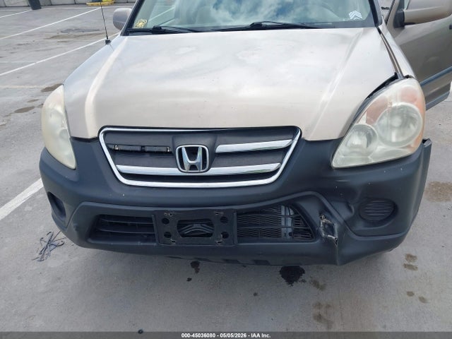 Продажа на аукционе авто 2005 Honda Cr-v Ex, vin: JHLRD78825C020662, номер лота: 45036080