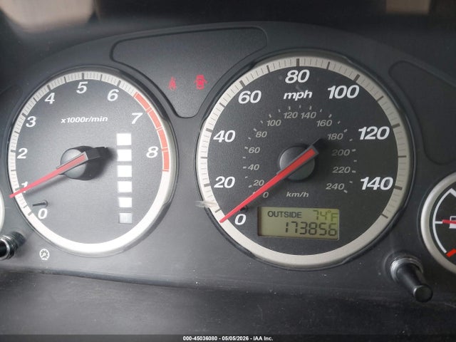 Продажа на аукционе авто 2005 Honda Cr-v Ex, vin: JHLRD78825C020662, номер лота: 45036080