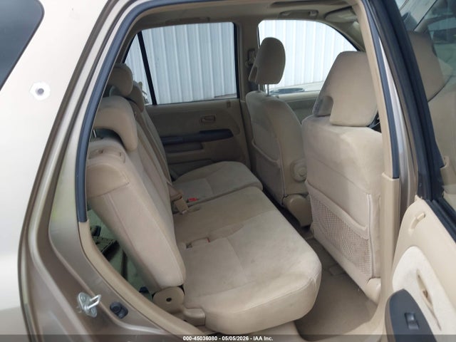 Продажа на аукционе авто 2005 Honda Cr-v Ex, vin: JHLRD78825C020662, номер лота: 45036080
