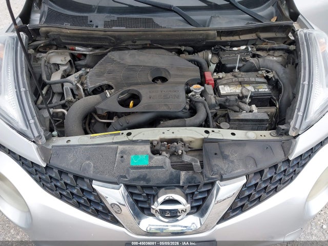 45036081 :رقم المزاد ، JN8AF5MR0HT702133 vin ، 2017 Nissan Juke S مزاد بيع