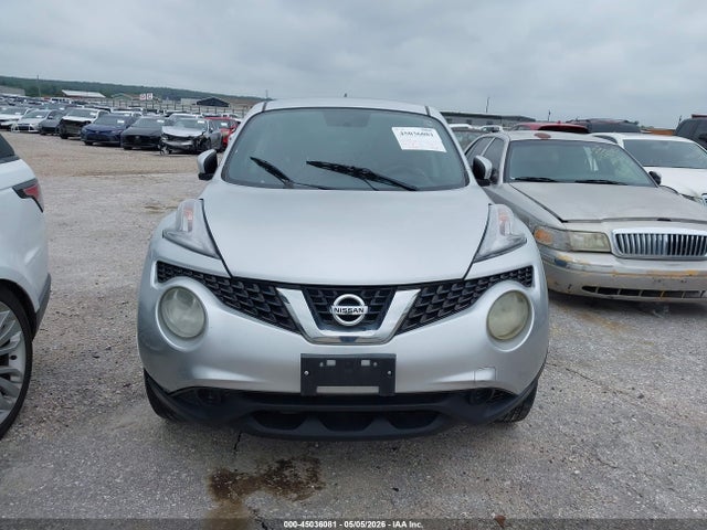 45036081 :رقم المزاد ، JN8AF5MR0HT702133 vin ، 2017 Nissan Juke S مزاد بيع